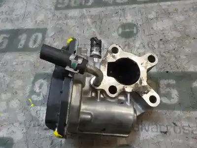 Pezzo di ricambio per auto di seconda mano valvola egr per toyota yaris 1.4 turbodiesel cat riferimenti oem iam 2580033011 vn1501000033 2580033011