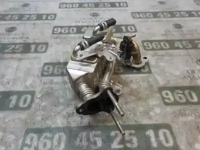 Pezzo di ricambio per auto di seconda mano RAFFREDDATORE EGR per TOYOTA YARIS  Riferimenti OEM IAM 2560133070  