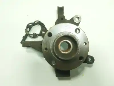 Second-hand car spare part front right knuckle for dacia dokker express furgoneta/monovolumen 1.6 oem iam references   