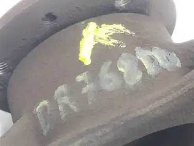 Second-hand car spare part front right knuckle for dacia dokker express furgoneta/monovolumen 1.6 oem iam references   