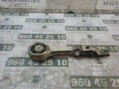 Peça sobressalente para automóvel em segunda mão suporte caixa de velocidades por seat ibiza (6j5) 1.9 tdi referências oem iam 6q0199851ap