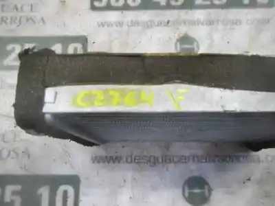 Second-hand car spare part heating / air conditioning radiator for seat ibiza (6j5) 1.9 tdi oem iam references 6q0819031  