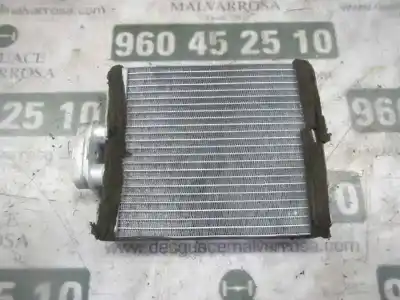Second-hand car spare part heating / air conditioning radiator for seat ibiza (6j5) 1.9 tdi oem iam references 6q0819031  
