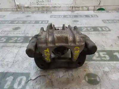 Автозапчастина б/у ЗАДНІЙ правий гальмівний супорт для SEAT IBIZA (6J5)  Посилання на OEM IAM 6R0615424  