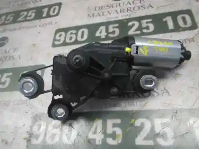 Peça sobressalente para automóvel em segunda mão motor do limpador traseiro por seat ibiza (6j5) 1.9 tdi referências oem iam 6j4955711