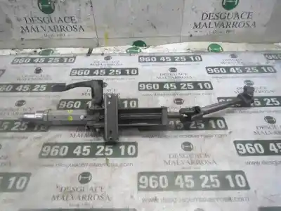 Peça sobressalente para automóvel em segunda mão coluna de direcção por seat ibiza (6j5) 1.9 tdi referências oem iam 6r1419501ds