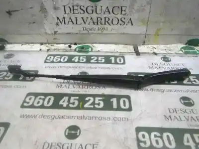 Peça sobressalente para automóvel em segunda mão haste de escova dianteiro esquerdo por seat ibiza (6j5) 1.9 tdi referências oem iam 6j1955409