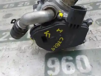 İkinci el araba yedek parçası egr valfi için skoda spaceback (5h) 1.6 tdi dpf oem iam referansları 04l131501r  04l131501r