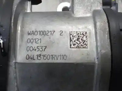 İkinci el araba yedek parçası egr valfi için skoda spaceback (5h) 1.6 tdi dpf oem iam referansları 04l131501r  04l131501r