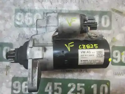 Peça sobressalente para automóvel em segunda mão motor de arranque por skoda spaceback (5h) 1.6 tdi dpf referências oem iam 02z911024h Peça sobressalente para automóvel em segunda mão motor de arranque por skoda spaceback (5h) 1.6 tdi dpf referências oem iam 02z911024h
