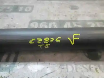 Автозапчастина б/у амортизатор задній лівий для skoda spaceback (5h) 1.6 tdi dpf посилання на oem iam 6r0513025bb  