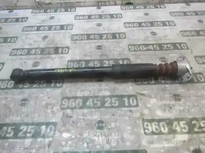 Peça sobressalente para automóvel em segunda mão amortecedor traseiro direito por skoda spaceback (5h) 1.6 tdi dpf referências oem iam 6r0513025bb Peça sobressalente para automóvel em segunda mão amortecedor traseiro direito por skoda spaceback (5h) 1.6 tdi dpf referências oem iam 6r0513025bb