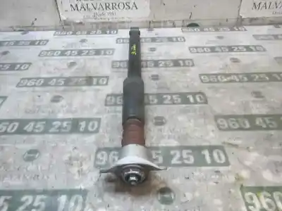 Автозапчастина б/у правий задній амортизатор для skoda spaceback (5h) 1.6 tdi dpf посилання на oem iam 6r0513025bb  