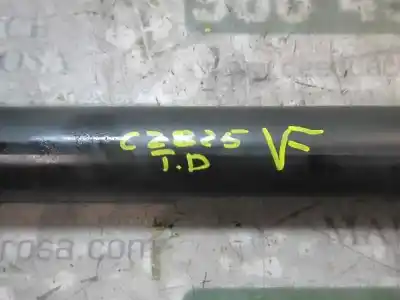 Автозапчастина б/у правий задній амортизатор для skoda spaceback (5h) 1.6 tdi dpf посилання на oem iam 6r0513025bb  