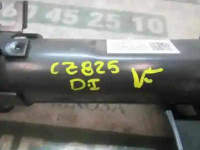 Peça sobressalente para automóvel em segunda mão amortecedor dianteiro esquerdo por skoda spaceback (5h) 1.6 tdi dpf referências oem iam 6r0413031bf  