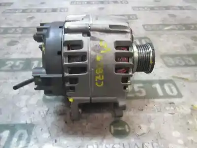 Peça sobressalente para automóvel em segunda mão alternador por skoda spaceback (5h) 1.6 tdi dpf referências oem iam 03l903023l Peça sobressalente para automóvel em segunda mão alternador por skoda spaceback (5h) 1.6 tdi dpf referências oem iam 03l903023l