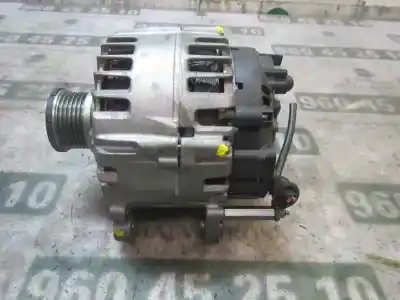 Автозапчастина б/у генератор для skoda spaceback (5h) 1.6 tdi dpf посилання на oem iam 03l903023l  03l903023l