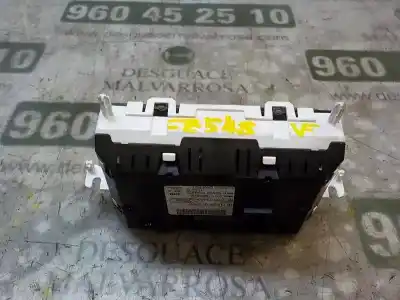 Second-hand car spare part multifunction display for ford fiesta (ccn) trend oem iam references   