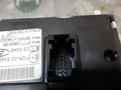 Second-hand car spare part multifunction display for ford fiesta (ccn) trend oem iam references   