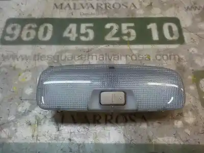 Second-hand car spare part interior light for ford fiesta (ccn) trend oem iam references 