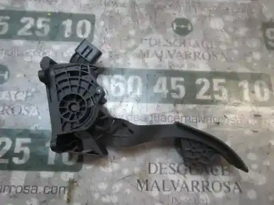 Peça sobressalente para automóvel em segunda mão pedal do acelerador por volkswagen polo (6c1) edition bluemotion referências oem iam 6c1721503b 0280755223 0280755223
