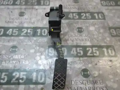 Peça sobressalente para automóvel em segunda mão PEDAL DO ACELERADOR por VOLKSWAGEN POLO (6C1)  Referências OEM IAM 6C1721503B 0280755223 0280755223