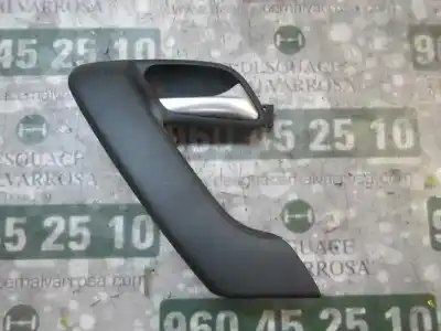 Piesă de schimb auto la mâna a doua Interior Mânerul Dreapta Fata pentru VOLKSWAGEN POLO (6C1) Edition BlueMotion Referințe OEM IAM 6R0867180KTLL  