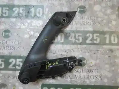 Piesă de schimb auto la mâna a doua interior mânerul dreapta fata pentru volkswagen polo (6c1) edition bluemotion referințe oem iam 6r0867180ktll  