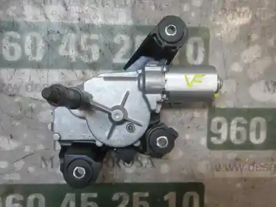 Peça sobressalente para automóvel em segunda mão motor do limpador traseiro por renault scenic iii grand dynamique referências oem iam 287100010r