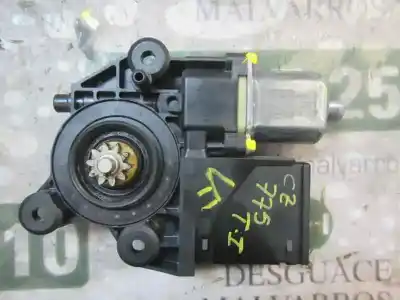 Peça sobressalente para automóvel em segunda mão motor elevador vidro traseiro esquerdo por renault scenic iii grand dynamique referências oem iam 827310166r