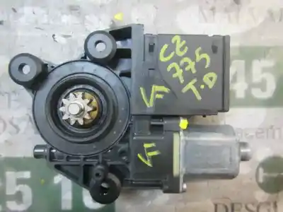 Peça sobressalente para automóvel em segunda mão motor elevador vidro traseiro direito por renault scenic iii grand dynamique referências oem iam 827303178r