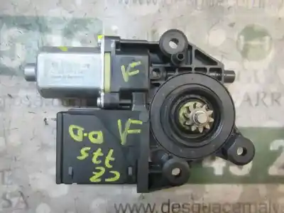 Peça sobressalente para automóvel em segunda mão motor elevador vidro dianteiro direito por renault scenic iii grand dynamique referências oem iam 807302741r