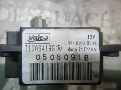 Pièce détachée automobile d'occasion module électronique pour renault scenic iii grand dynamique références oem iam 277323754r t10064196 t10064196