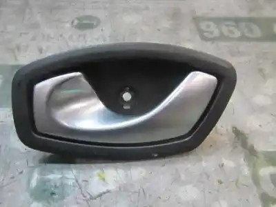 Pezzo di ricambio per auto di seconda mano MANIGLIA INTERNA ANTERIORE SINISTRA per RENAULT SCENIC III  Riferimenti OEM IAM 826730001R  