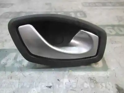 Автозапчастина б/у усередині передня права ручка для RENAULT SCENIC III Grand Dynamique Посилання на OEM IAM 826730001R  