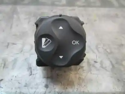 Peça sobressalente para automóvel em segunda mão comutador de espelhos retrovisores por renault scenic iii grand dynamique referências oem iam 283950001r