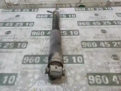 Peça sobressalente para automóvel em segunda mão amortecedor traseiro esquerdo por renault scenic iii grand dynamique referências oem iam 562100028r