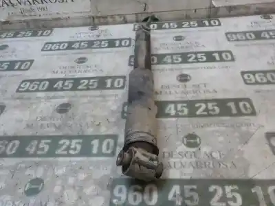 Peça sobressalente para automóvel em segunda mão amortecedor traseiro direito por renault scenic iii grand dynamique referências oem iam 562100028r