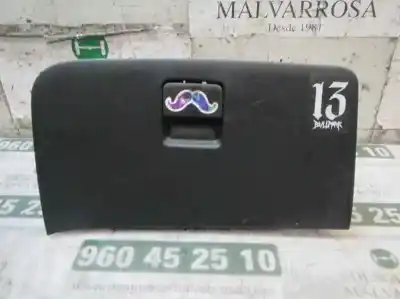 Pezzo di ricambio per auto di seconda mano scatola di guanti per chevrolet aveo 1.2 cat riferimenti oem iam 