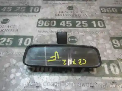 Pezzo di ricambio per auto di seconda mano specchio interno per chevrolet aveo 1.2 cat riferimenti oem iam 