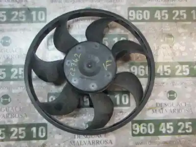 Pezzo di ricambio per auto di seconda mano elettroventola per chevrolet aveo 1.2 cat riferimenti oem iam 