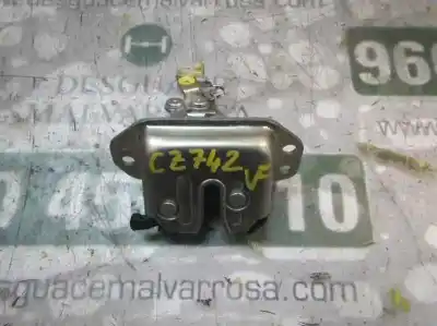 Pezzo di ricambio per auto di seconda mano BAULE / SERRATURA DEL CANCELLO per CHEVROLET AVEO  Riferimenti OEM IAM   