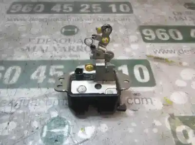 Second-hand car spare part trunk lock for chevrolet aveo 1.2 cat oem iam references   