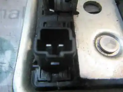Second-hand car spare part trunk lock for chevrolet aveo 1.2 cat oem iam references   