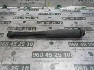 Pezzo di ricambio per auto di seconda mano ammortizzatore posteriore sinistro per chevrolet aveo 1.2 cat riferimenti oem iam 