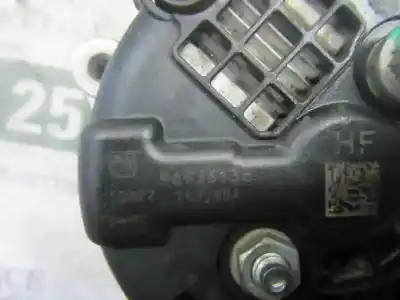 İkinci el araba yedek parçası alternatör için chevrolet aveo 1.2 cat oem iam referansları   