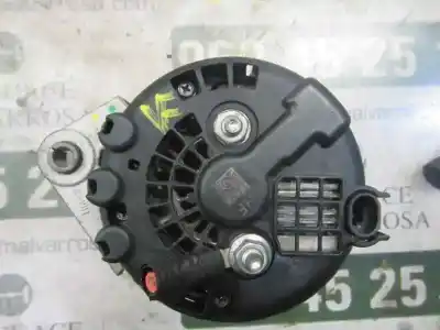 İkinci el araba yedek parçası alternatör için chevrolet aveo 1.2 cat oem iam referansları   