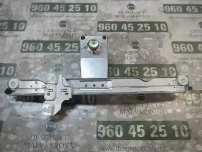 İkinci el araba yedek parçası ön sol pencere regülatörü için dacia sandero ii 1.2 oem iam referansları 8200733826  