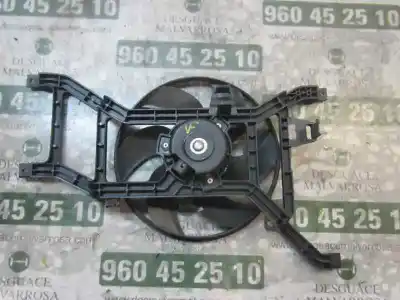 Автозапчастина б/у електро вентилятор для dacia sandero ii 1.2 посилання на oem iam 214817807r  214817607r