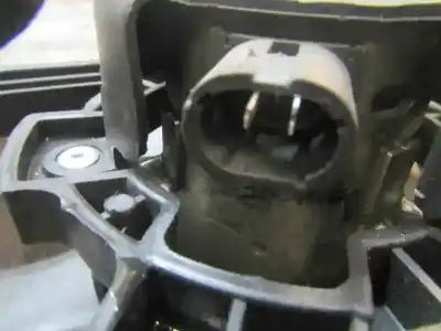 Автозапчастина б/у електро вентилятор для dacia sandero ii 1.2 посилання на oem iam 214817807r  214817607r